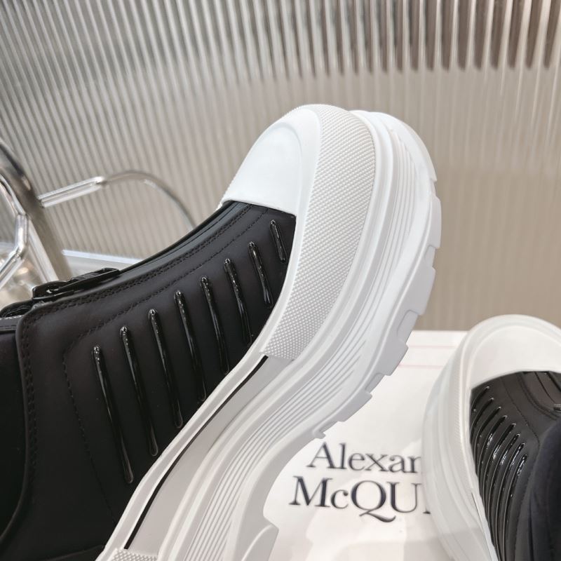 Alexander Mcqueen Low Shoes